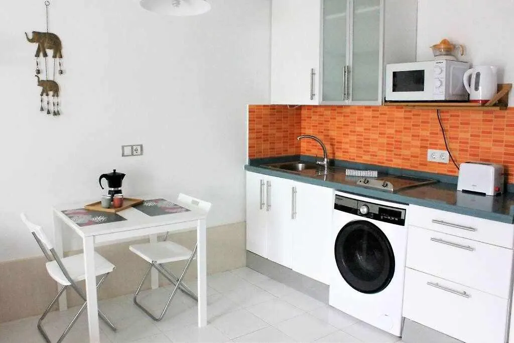 Rest Nook Apartment On The Cotillo Beach Spain