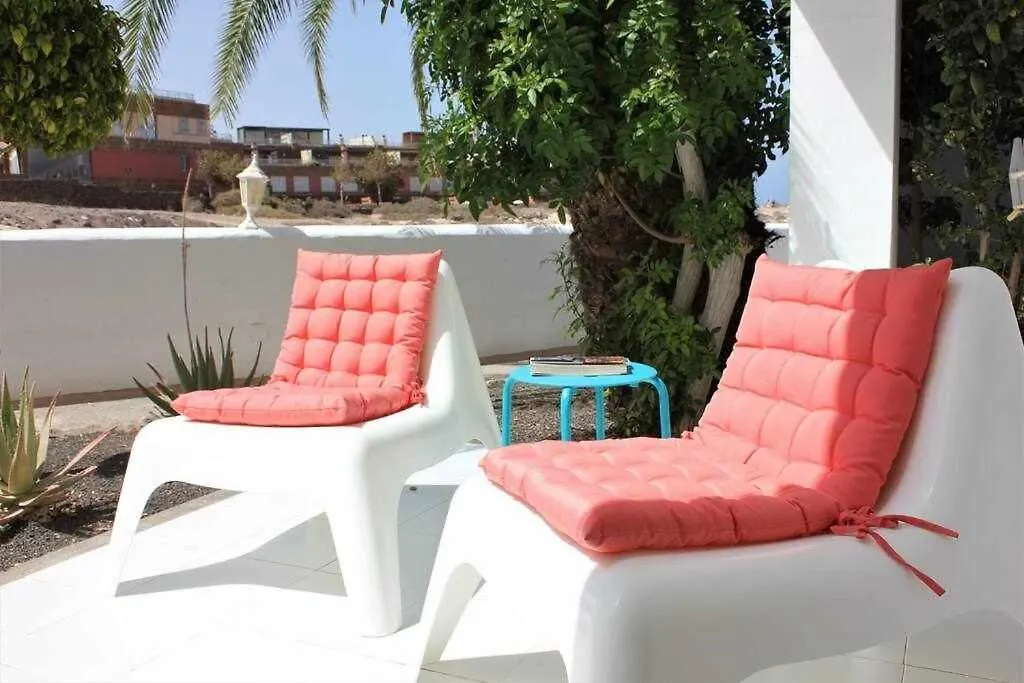 Rest Nook Apartment On The Cotillo Beach location