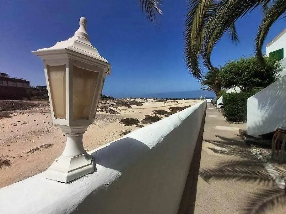 Rest Nook Apartment On The Cotillo Beach Spain