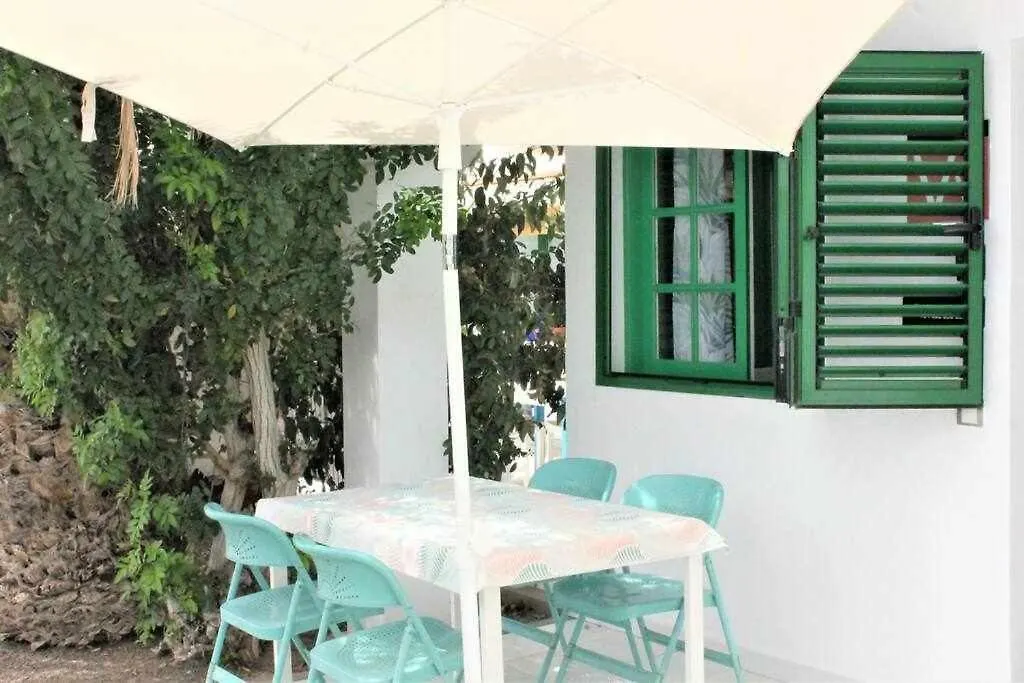 Rest Nook Apartment On The Cotillo Beach