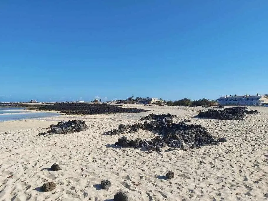 Rest Nook Apartment On The Cotillo Beach