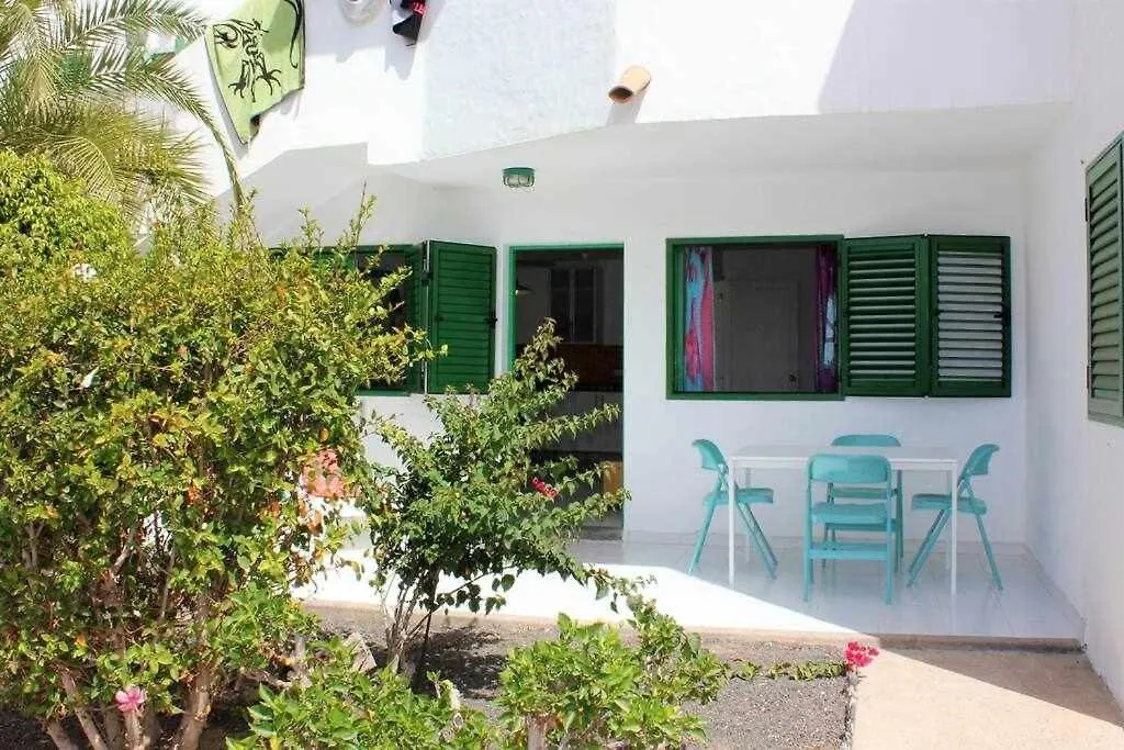 Rest Nook Apartment On The Cotillo Beach 0*, El Cotillo (Fuerteventura)