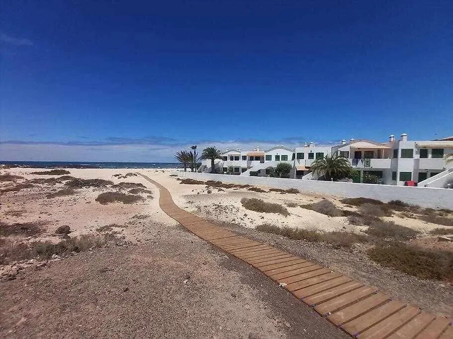 Rest Nook Apartment On The Cotillo Beach Spain