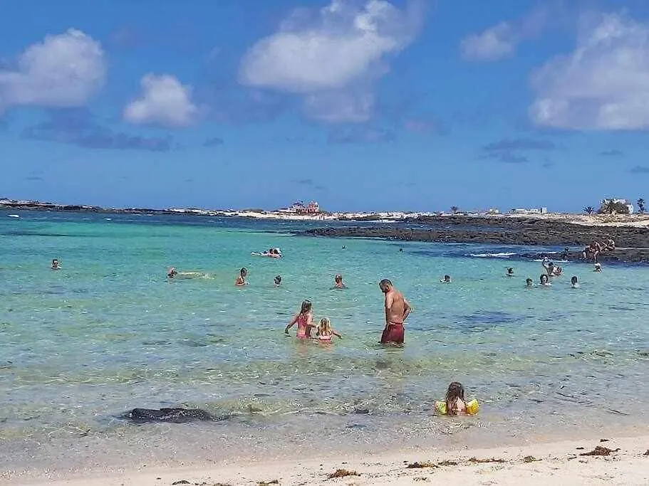Rest Nook Apartment On The Cotillo Beach