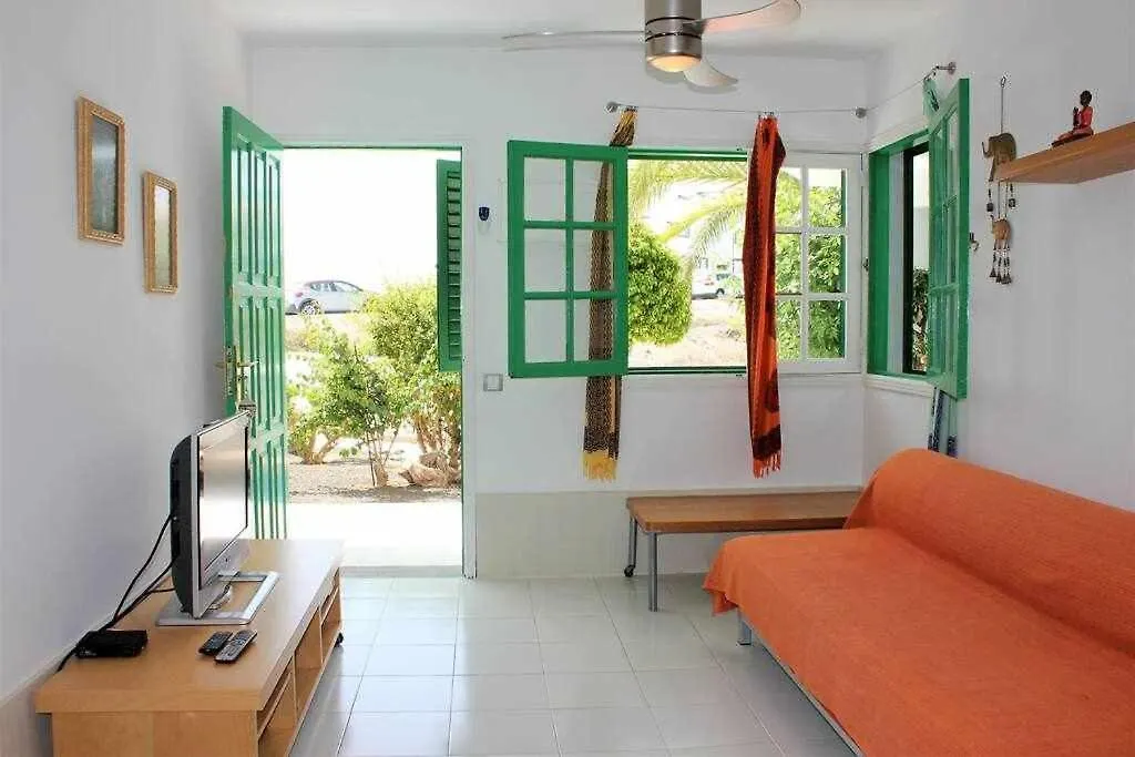 Rest Nook Apartment On The Cotillo Beach Spain