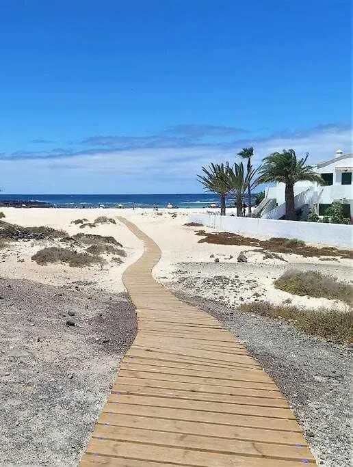 Rest Nook Apartment On The Cotillo Beach 0*, El Cotillo (Fuerteventura)