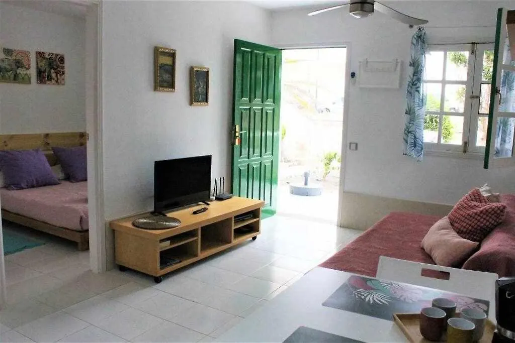 Rest Nook Apartment On The Cotillo Beach