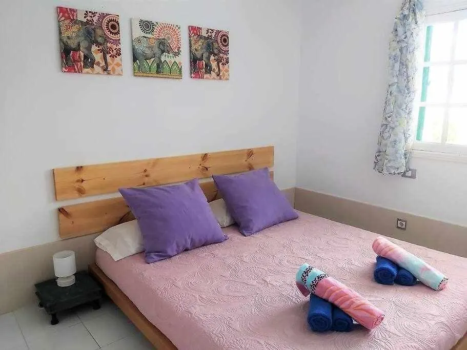 Rest Nook Apartment On The Cotillo Beach