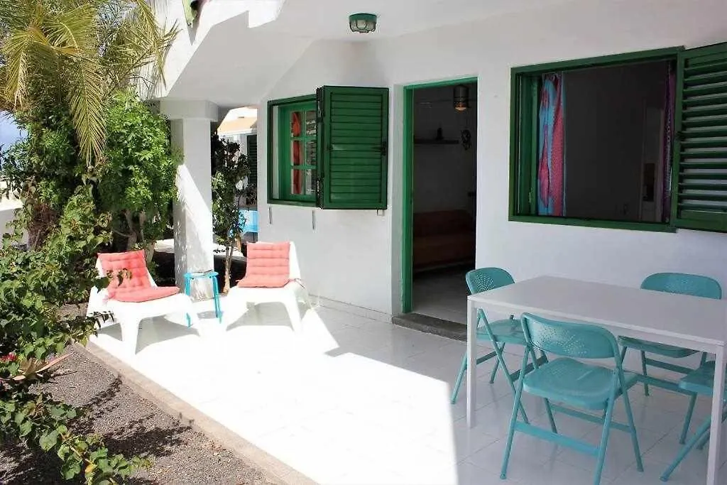 Rest Nook Apartment On The Cotillo Beach Spain