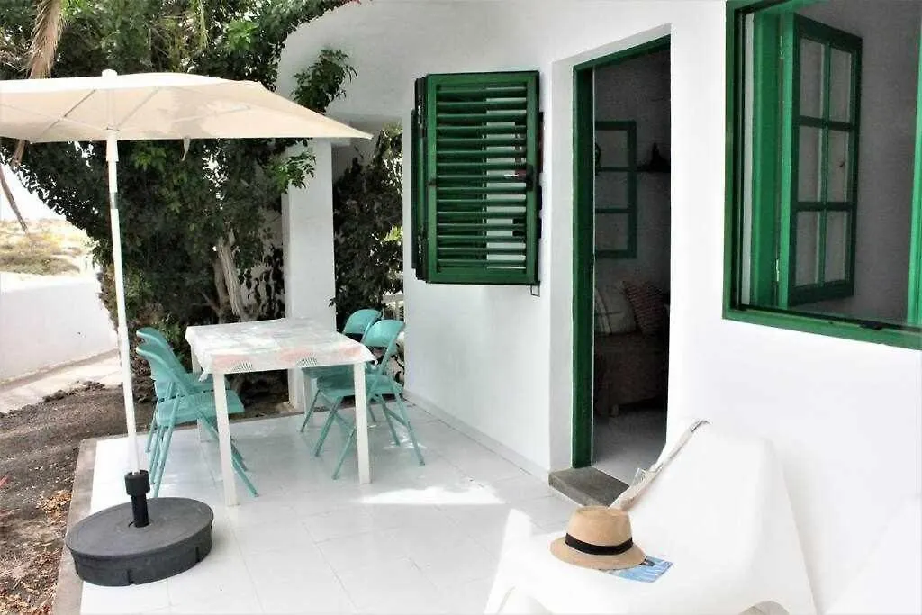 Rest Nook Apartment On The Cotillo Beach