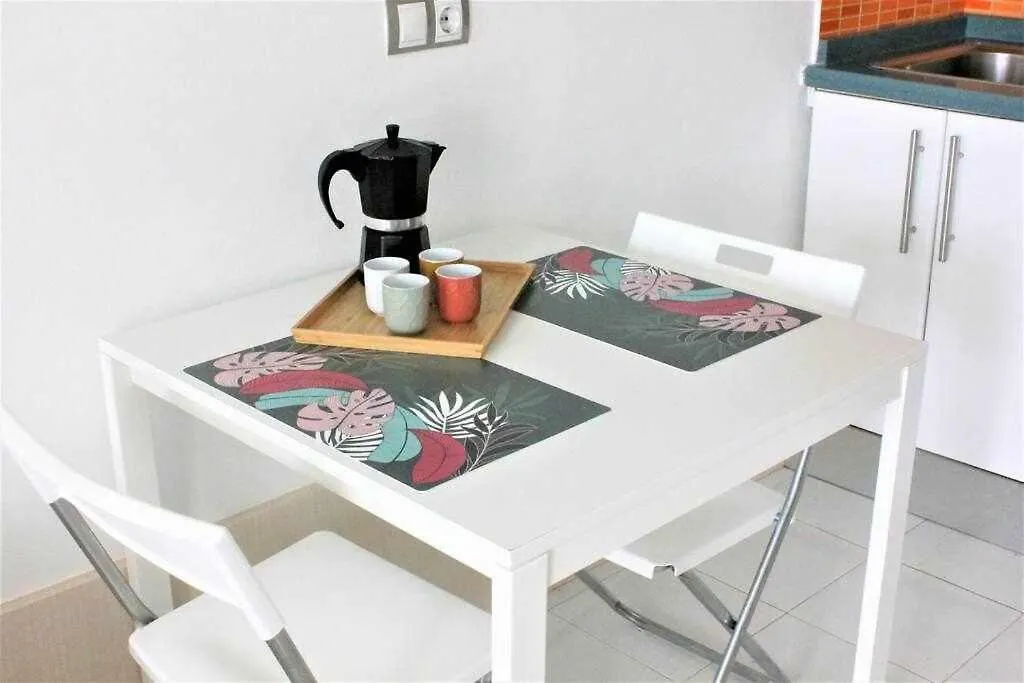 Rest Nook Apartment On The Cotillo Beach Spain