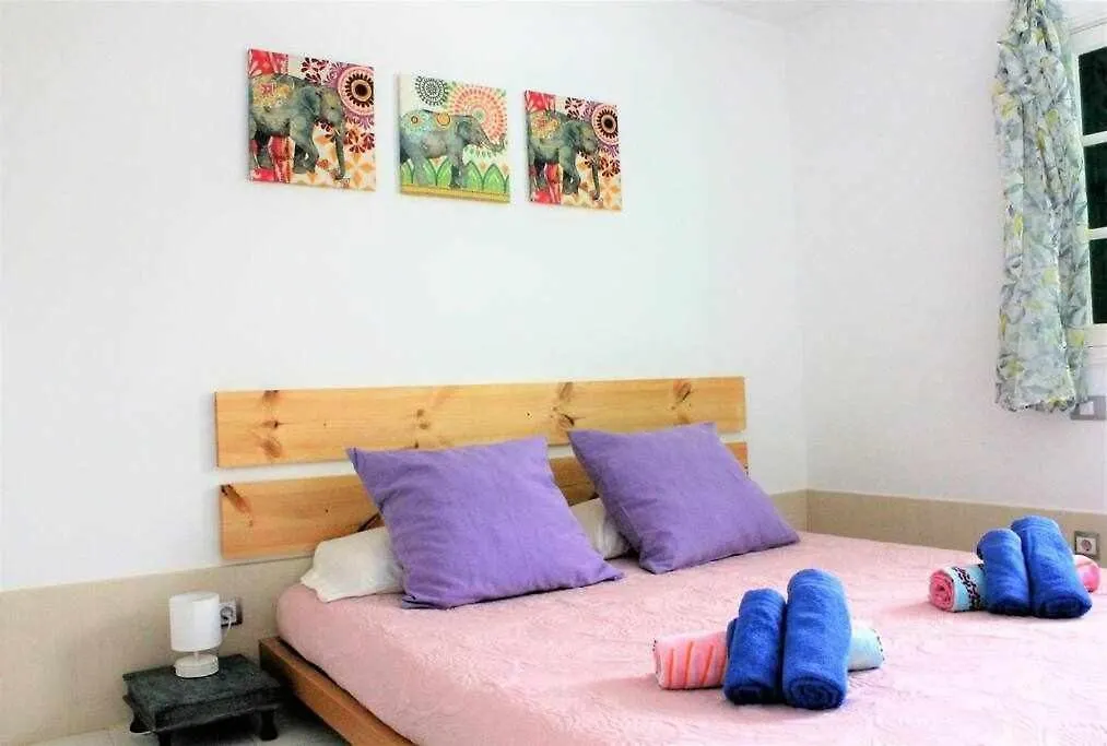 Rest Nook Apartment On The Cotillo Beach Spain
